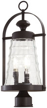 Minka-Lavery 72626-615B - Sycamore Trail - 3 Light Post Mount