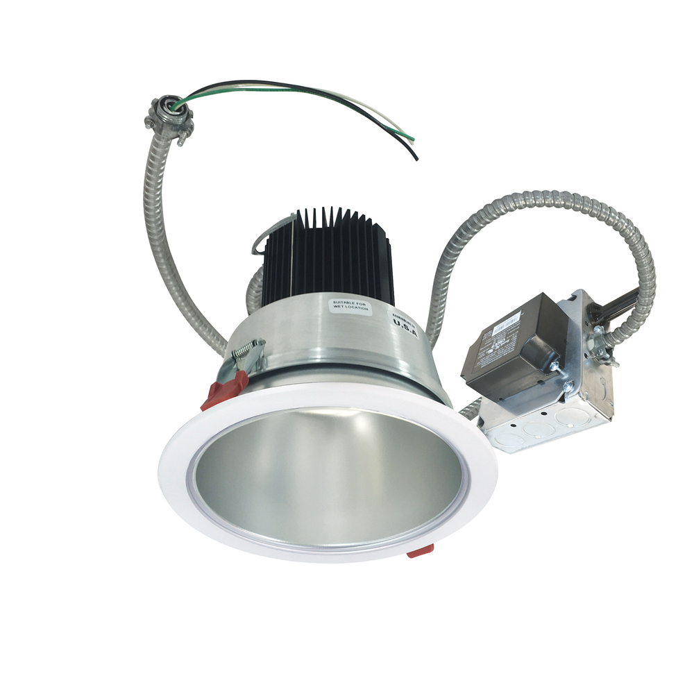 6&#34; Sapphire II Retrofit Open Reflector, 3500lm, 46W, 3500K, 20-Degrees Spot, 120V Triac Dimming,