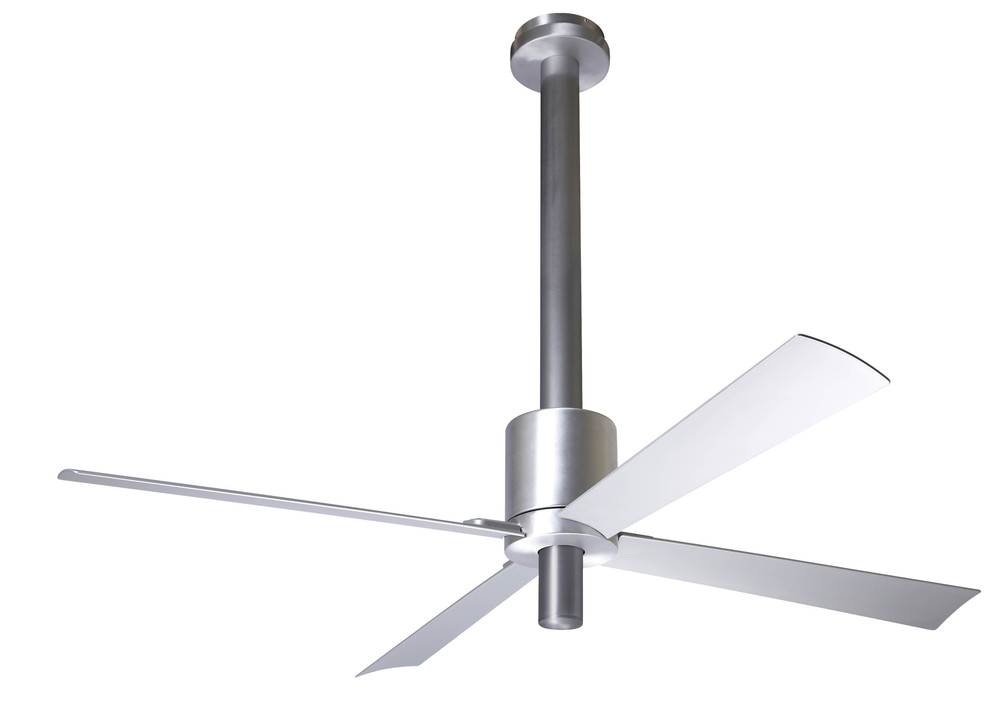 Pensi DC Fan; Aluminum/Anthracite Finish; 52&#34; Aluminum Blades; No Light; Wall Control