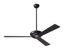 Modern Fan Co. ALT-DB-42-AL-NL-001 - Altus Fan; Dark Bronze Finish; 42" Aluminum Blades; No Light; Fan Speed Control