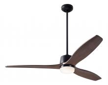 Modern Fan Co. ARB-DB-54-MG-870-RC - Arbor DC Fan; Dark Bronze Finish; 54" Mahogany Blades; 17W LED; Remote Control