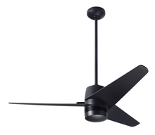 Modern Fan Co. VEL-DB-48-DK-NL-RC - Velo DC Fan; Dark Bronze Finish; 48" Dark Blades; No Light; Handheld Remote Control