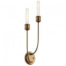  52259SB - Wall Sconce 2Lt