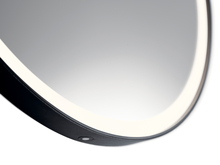 Kichler 86000MBK - Mirror LED