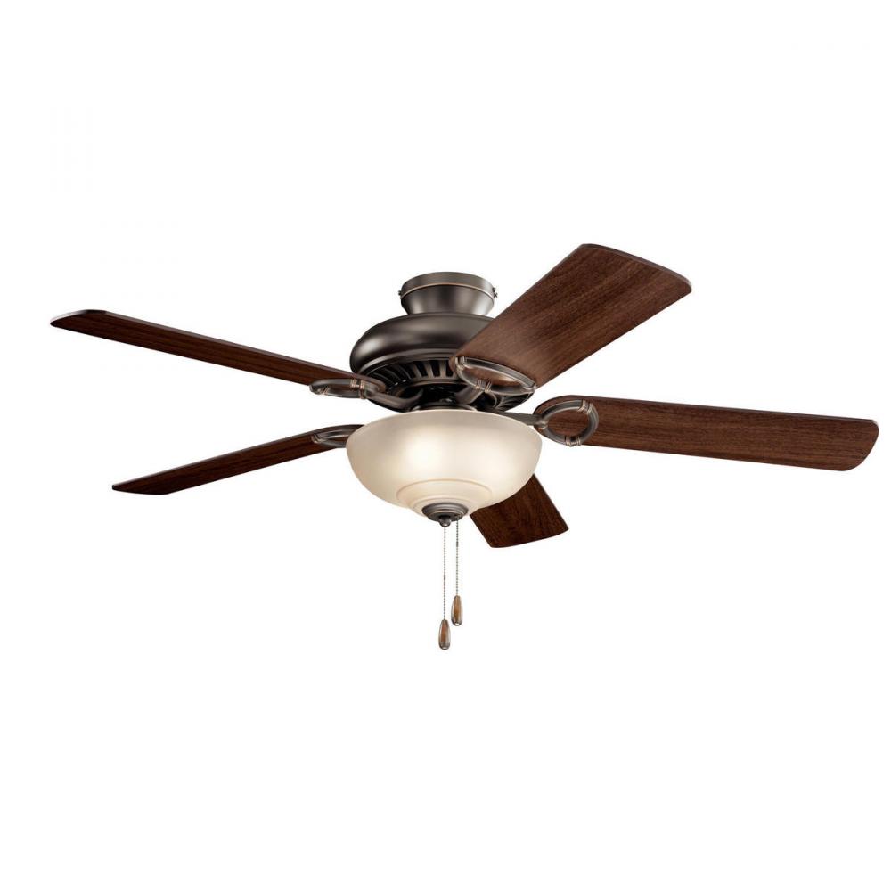 Sutter Place Select LED 2700K 52&#34; Fan Olde Bronze