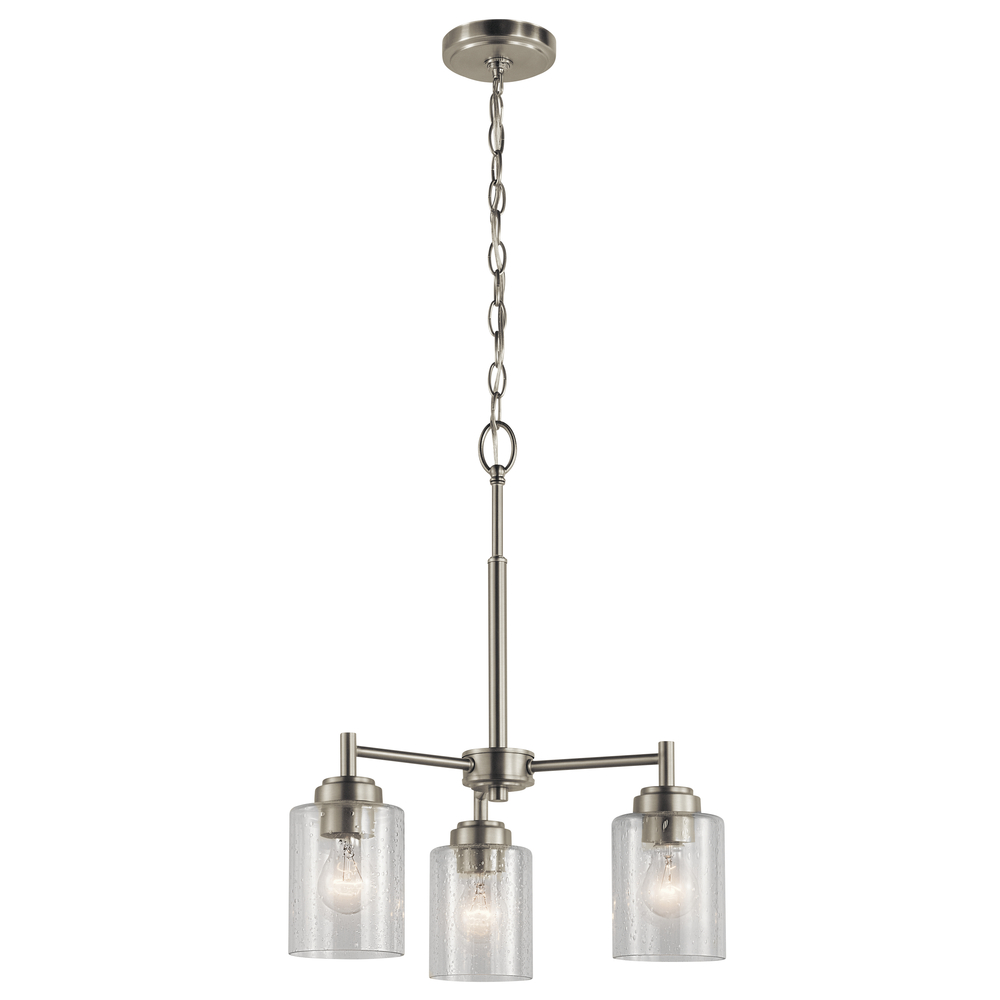 Mini Chandelier 3Lt