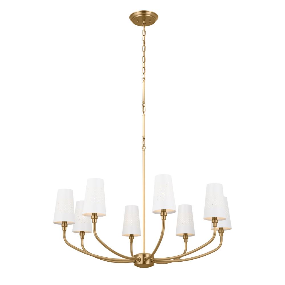 Chandelier 8Lt