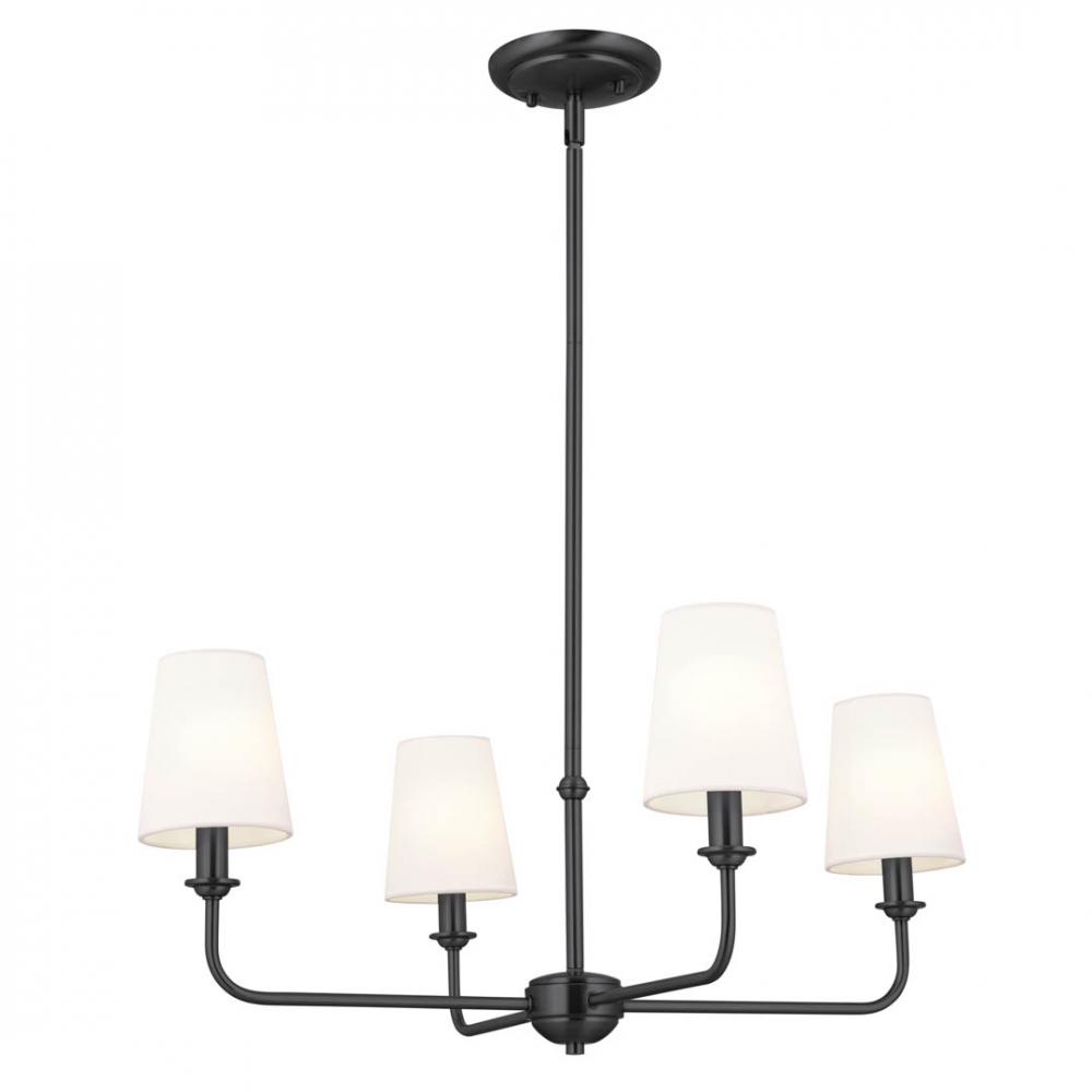 Mini Chandelier 4Lt