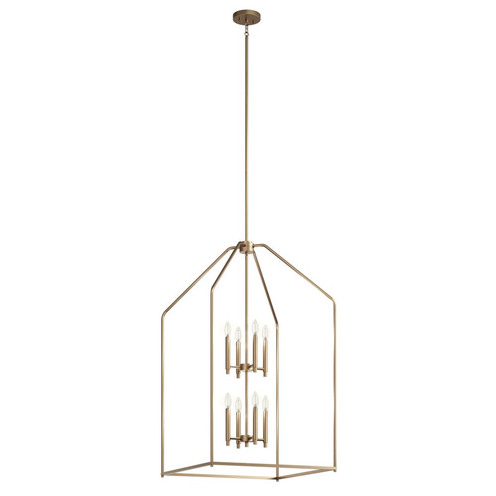 Large Foyer Pendant 8Lt