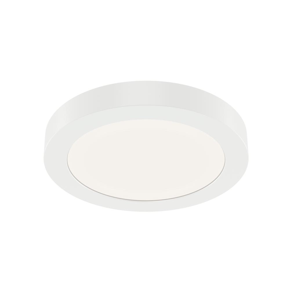 Ara 5.50&#34; Round Downlight in White