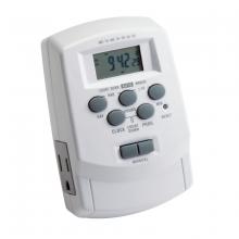 Kichler 15556WH - Digital Timer with Daylight Sa