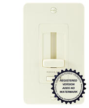 Kichler 1DDTRIMALM - LED Driver + Dimmer Trim ALM