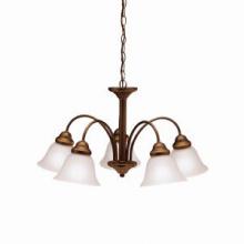 Kichler 2093OZ - Chandelier 5Lt