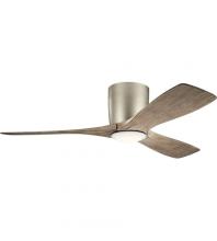 Kichler 300032NI - 48 Inch Volos Fan