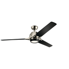 Kichler 300060PN - 60 Inch Zeus Fan