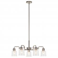 Kichler 52398NI - Chandelier 5Lt