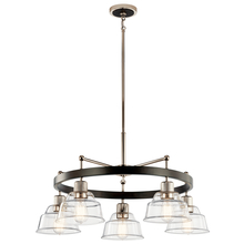 Kichler 52403PN - Chandelier 5Lt