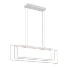 Kichler 84331WH - Linear Chandelier LED