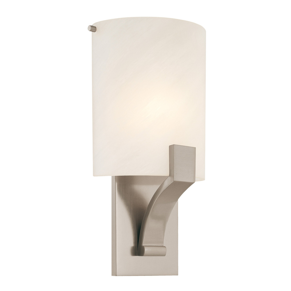 Fluorescent Sconce