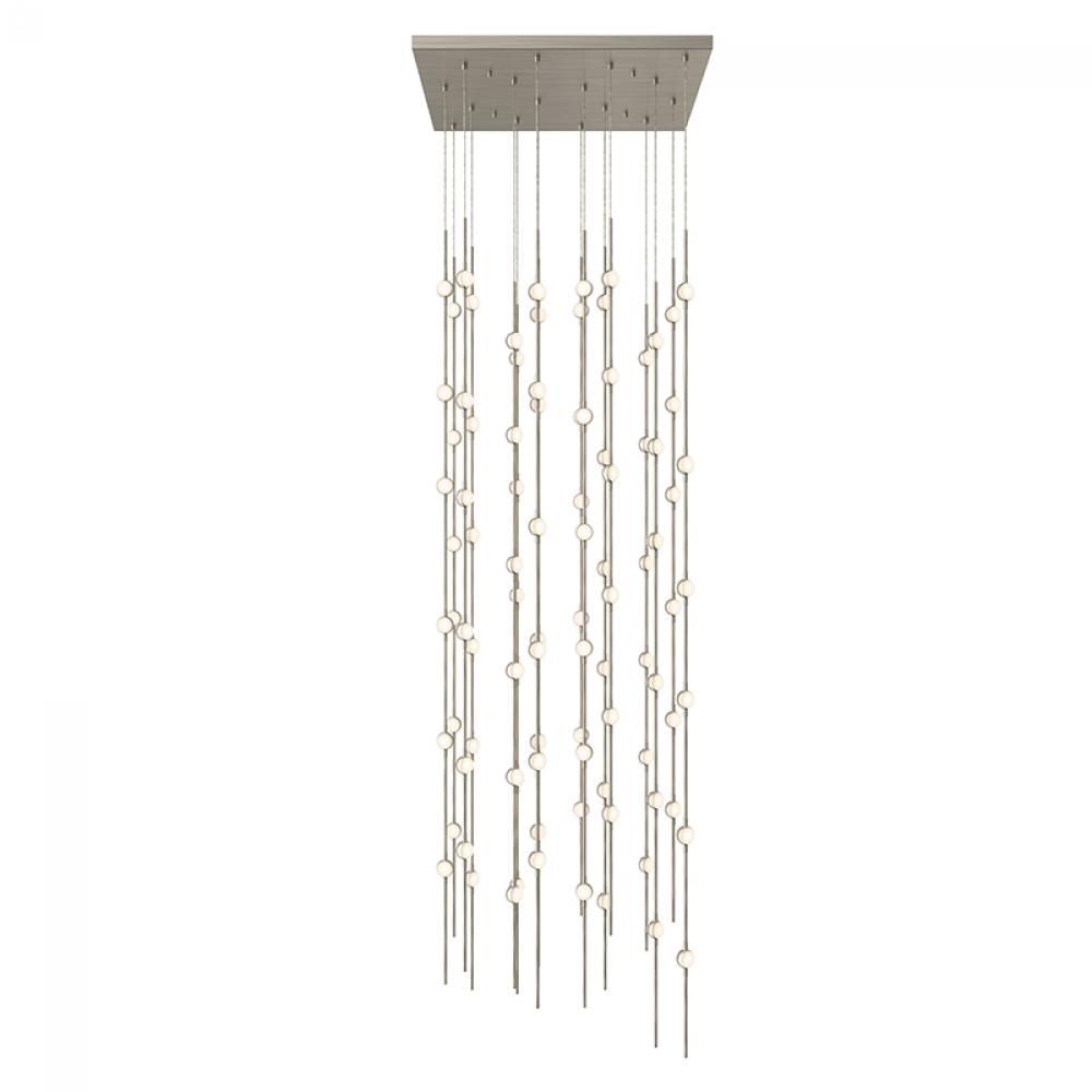 Andromeda 24&#34; Square LED Pendant