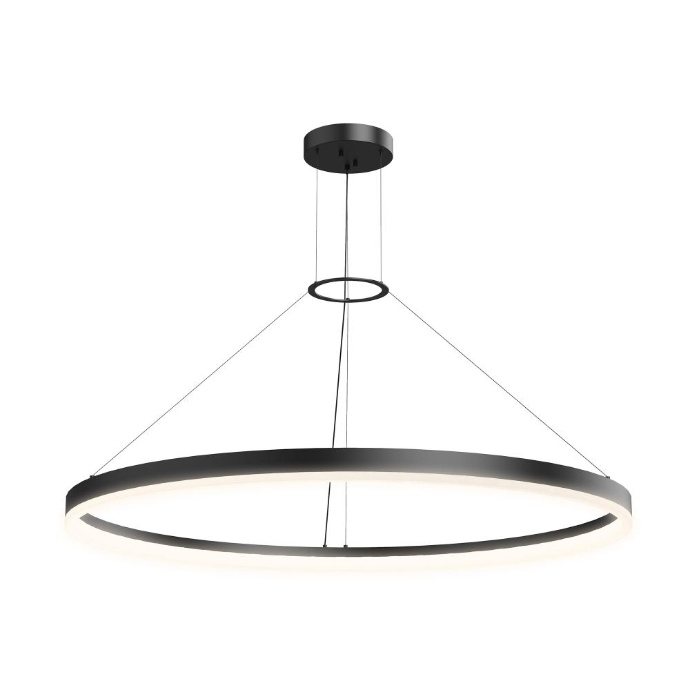 48&#34; LED Ring Pendant (3500K)