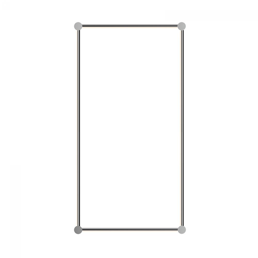 24&#34;/48&#34; Rectangle LED Wall Bar