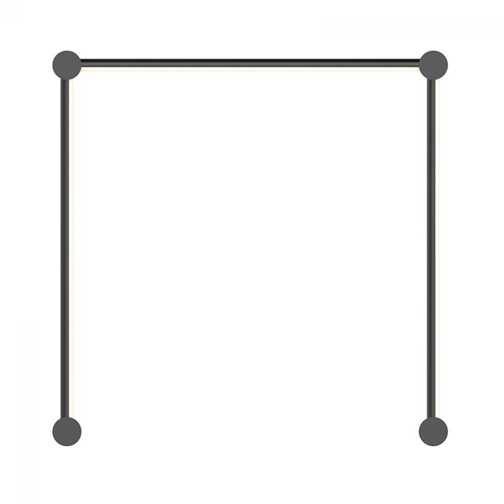 24&#34; Single N LED Wall Bar