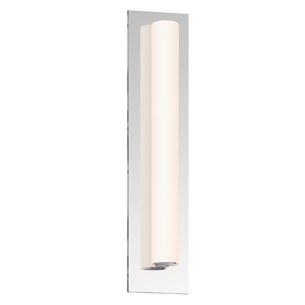 18&#34; LED Panel Sconce