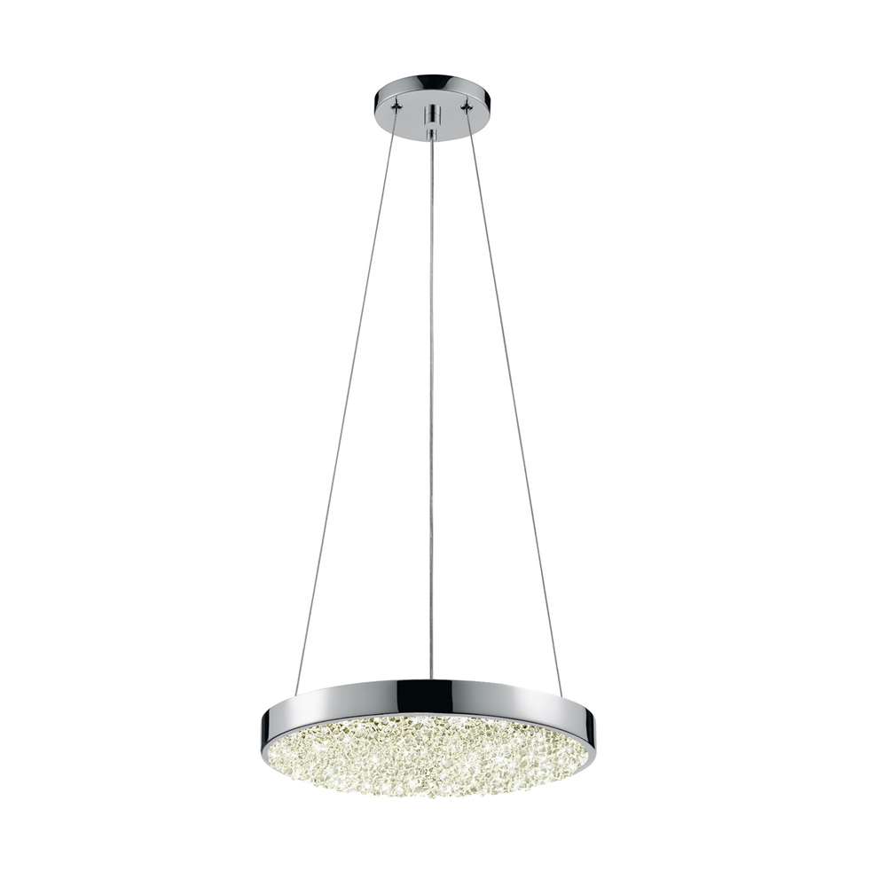 12&#34; Round LED Pendant