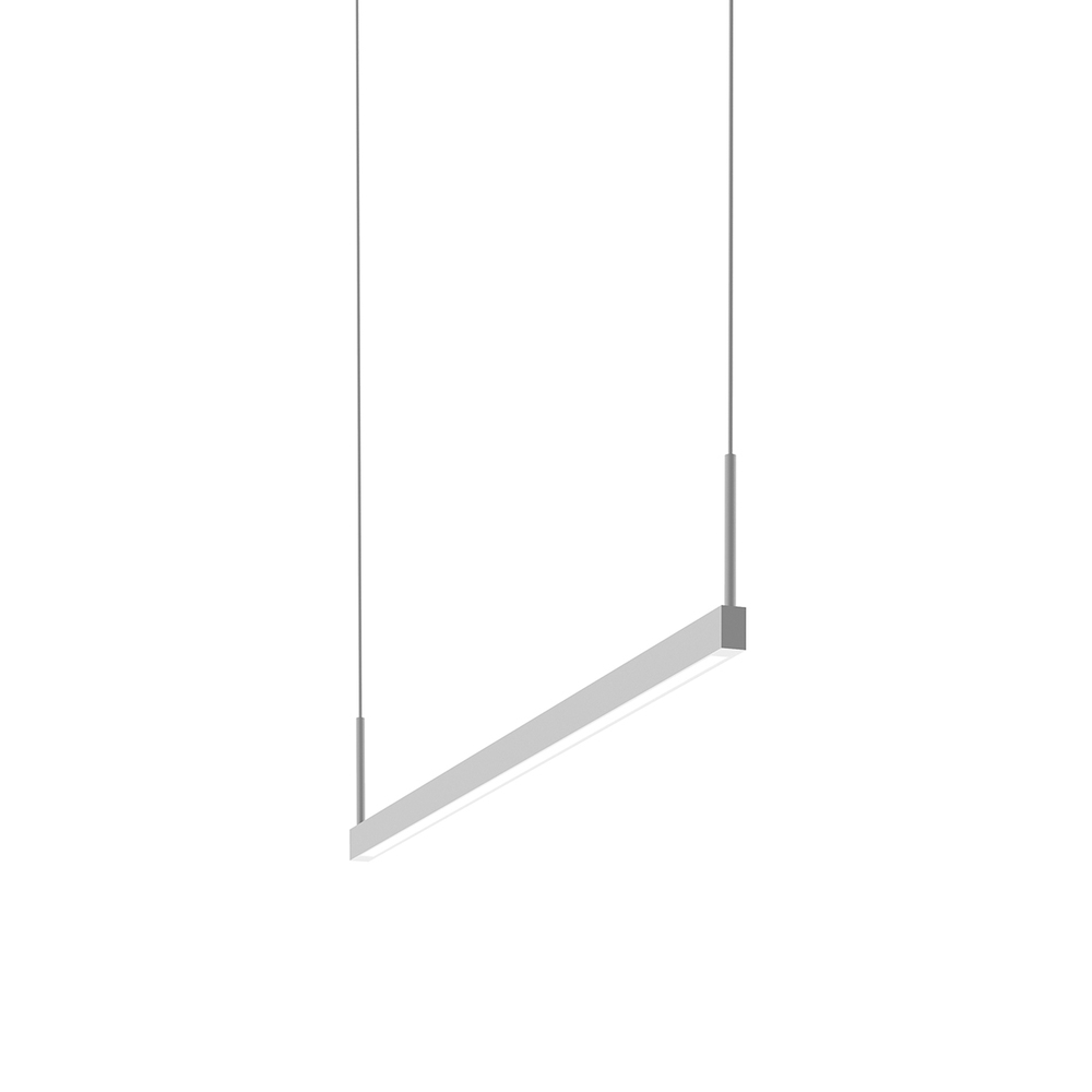 3&#39; One-Sided LED Pendant