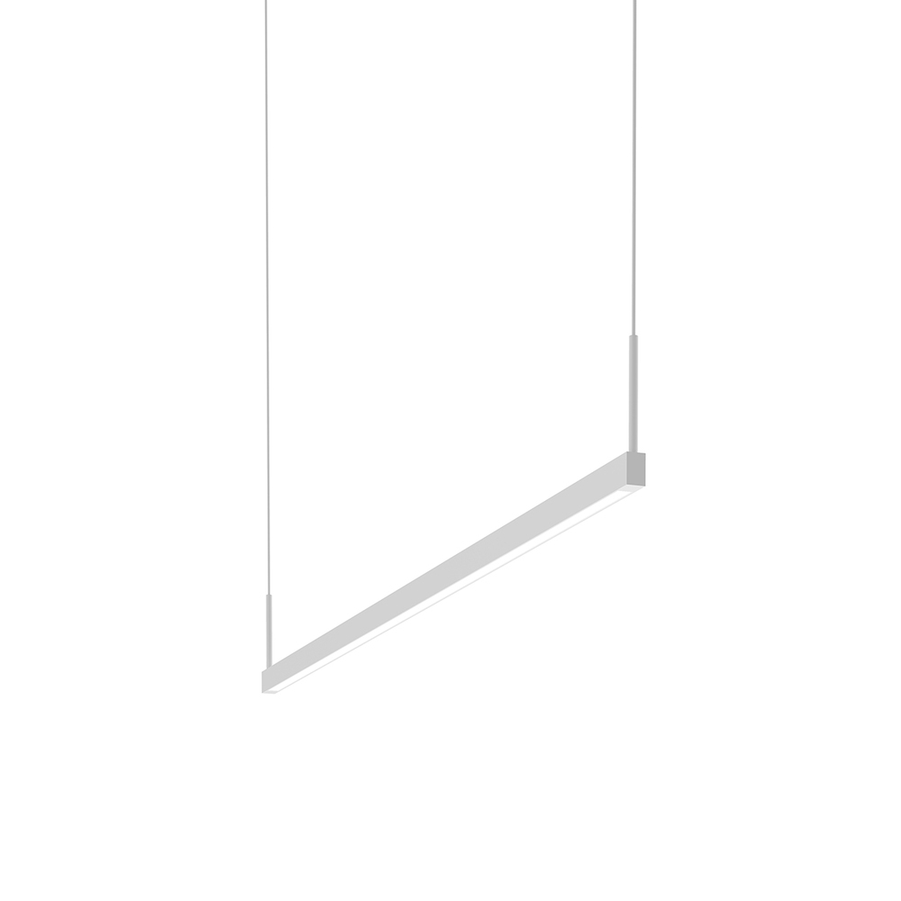 4&#39; One-Sided LED Pendant (2700K)