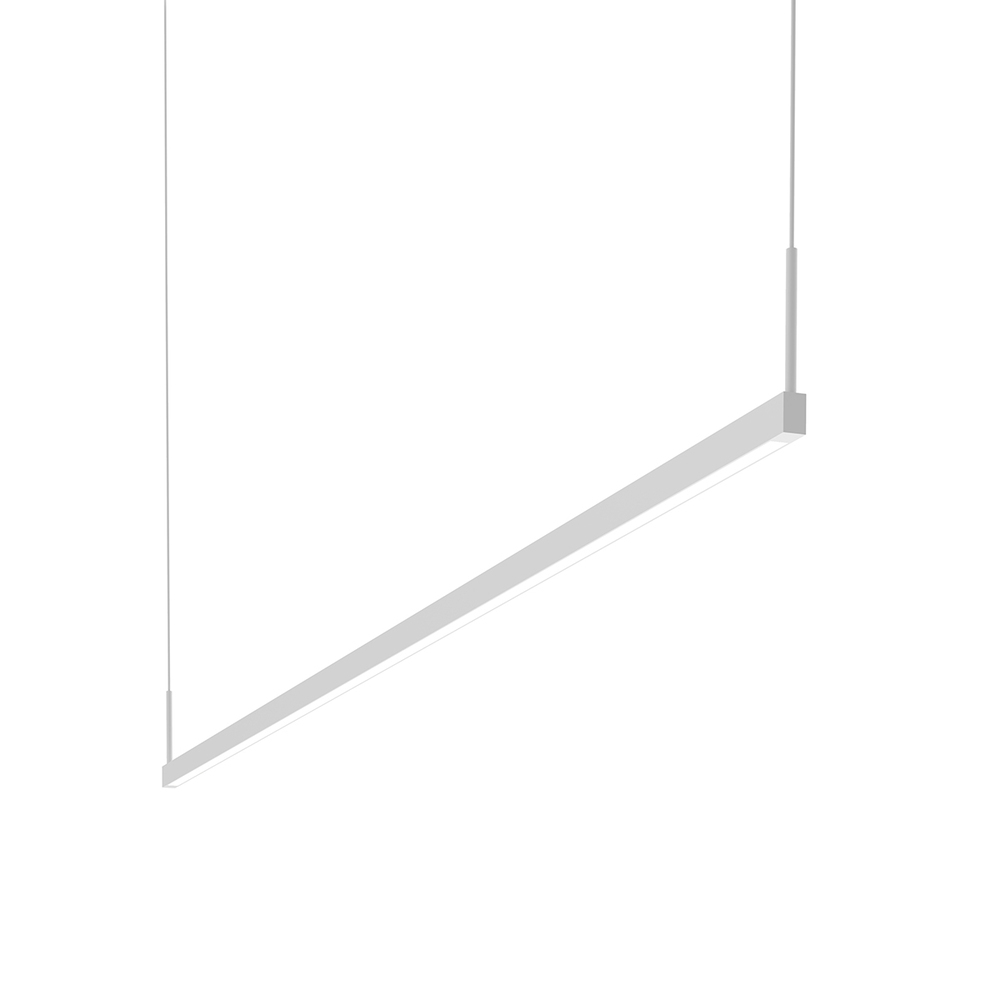 6&#39; One-Sided LED Pendant (3500K)