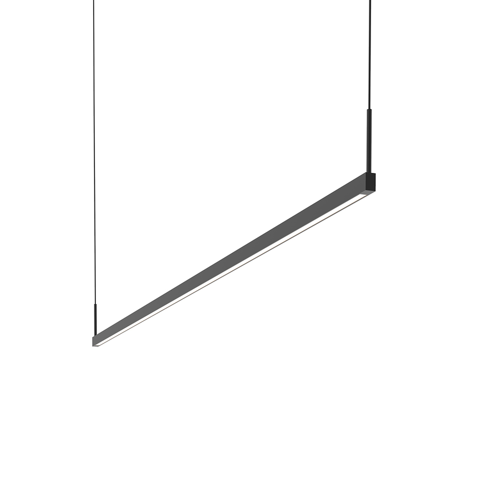 6&#39; One-Sided LED Pendant (2700K)