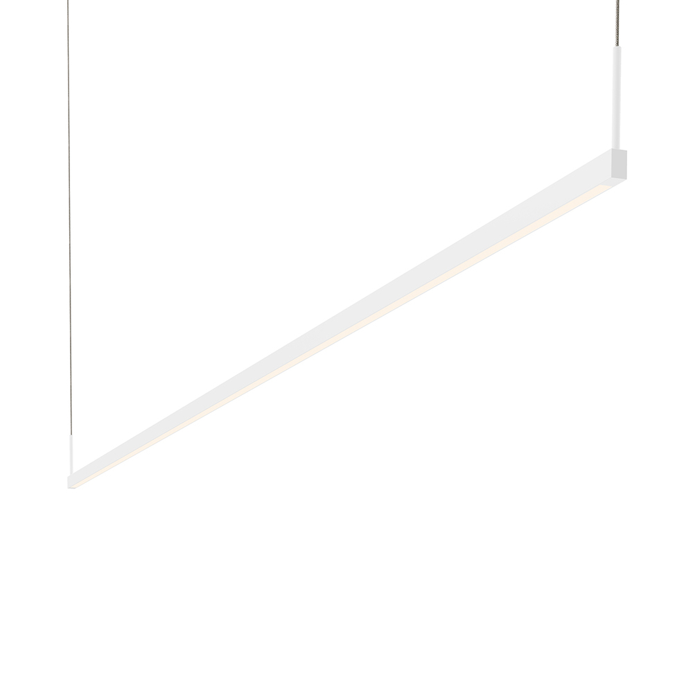 8&#39; Two-Sided LED Pendant