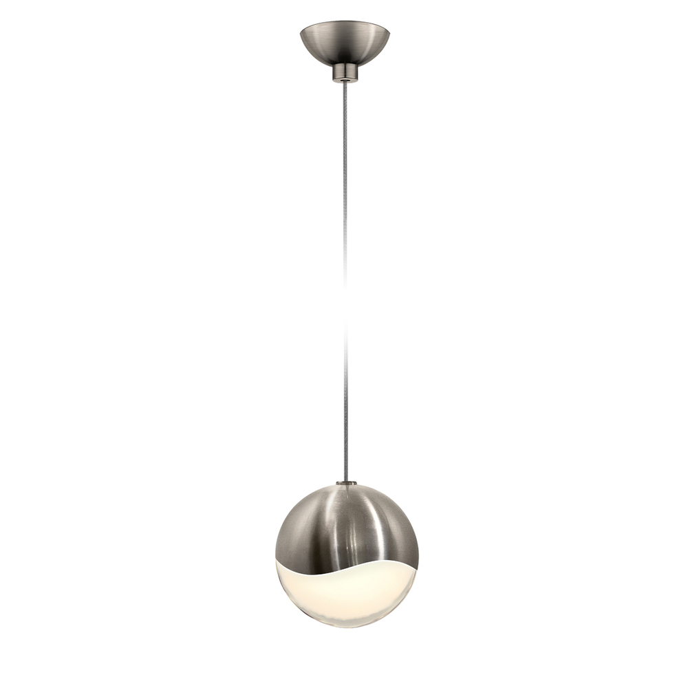 Medium LED Pendant w/Micro-Dome