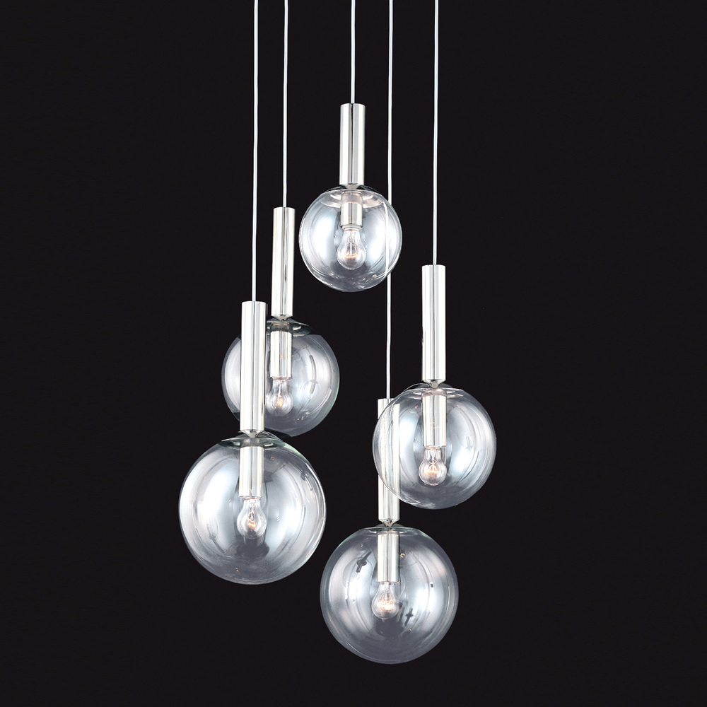 5-Light Pendant