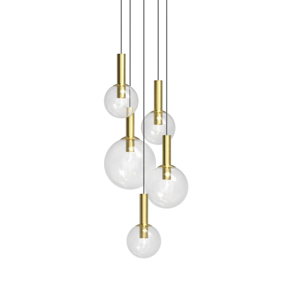 5-Light Pendant