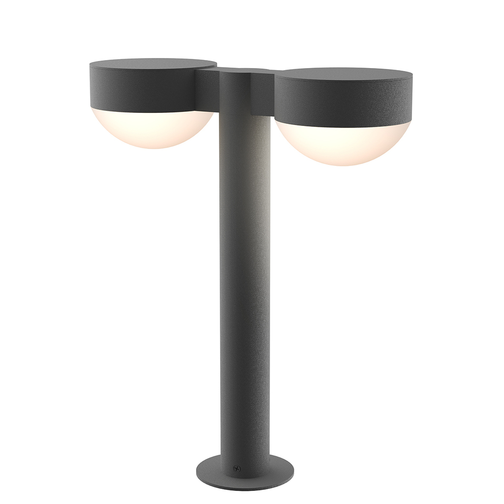 16&#34; LED Double Bollard