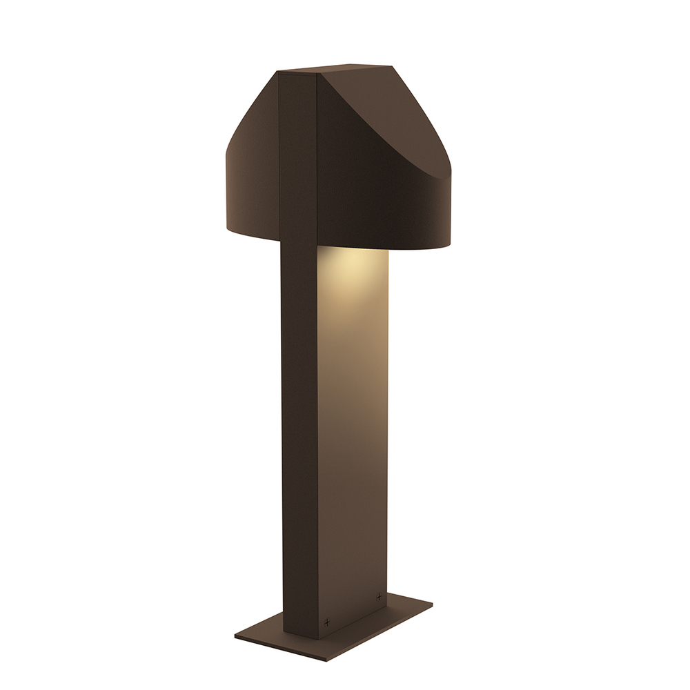 16&#34; LED Double Bollard