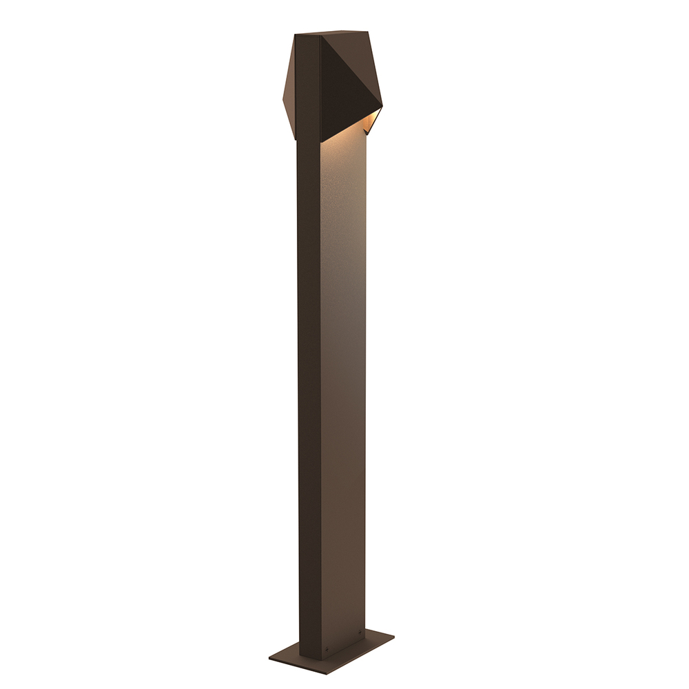 28&#34; LED Double Bollard