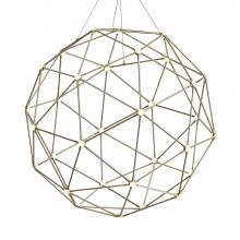 Sonneman 2170.13W-J20 - Hedron LED Pendant