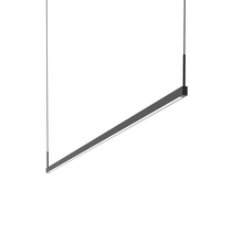 Sonneman 2816.25-6-27 - 6' One-Sided LED Pendant (2700K)