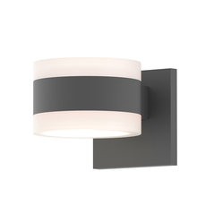 Sonneman 7302.FW.FW.74-WL - Up/Down LED Sconce