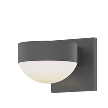 Sonneman 7302.PL.DL.74-WL - Up/Down LED Sconce