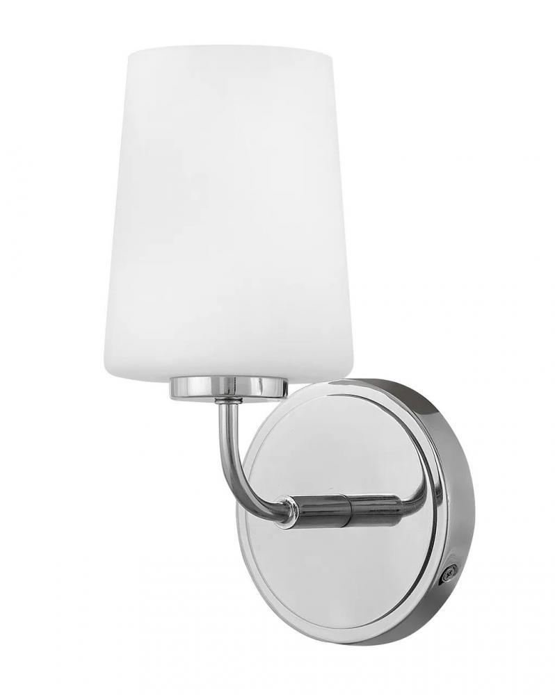 Medium Single Light Vanity