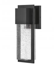 Lark 82010BK-LL - Medium Wall Mount Lantern