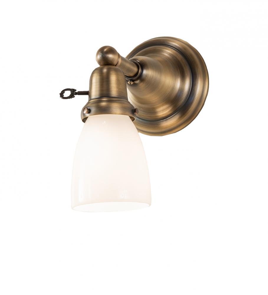 5&#34; Wide Revival Goblet Wall Sconce