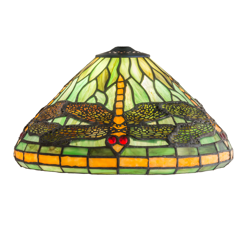 12&#34; Wide Dragon Fly Shade