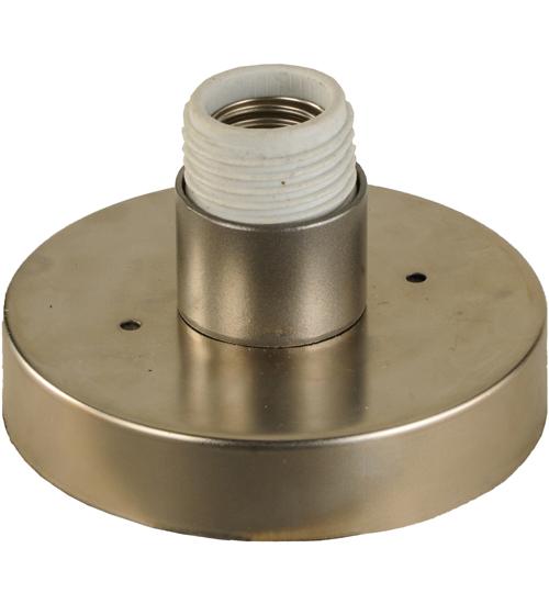 5&#34;W RONDE TABLE BASE HARDWARE