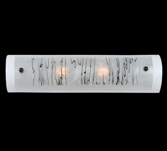 22&#34;W Metro Fusion Twigs Vanity Light